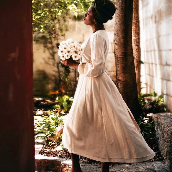 NWOT | Sisters of the Black Moon Zinnia Dress (Sold Out!) - Picture 6 of 9